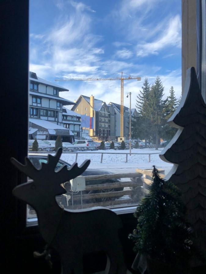 Mecava Apartmani Kopaonik Exteriér fotografie