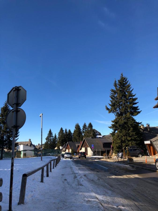 Mecava Apartmani Kopaonik Exteriér fotografie