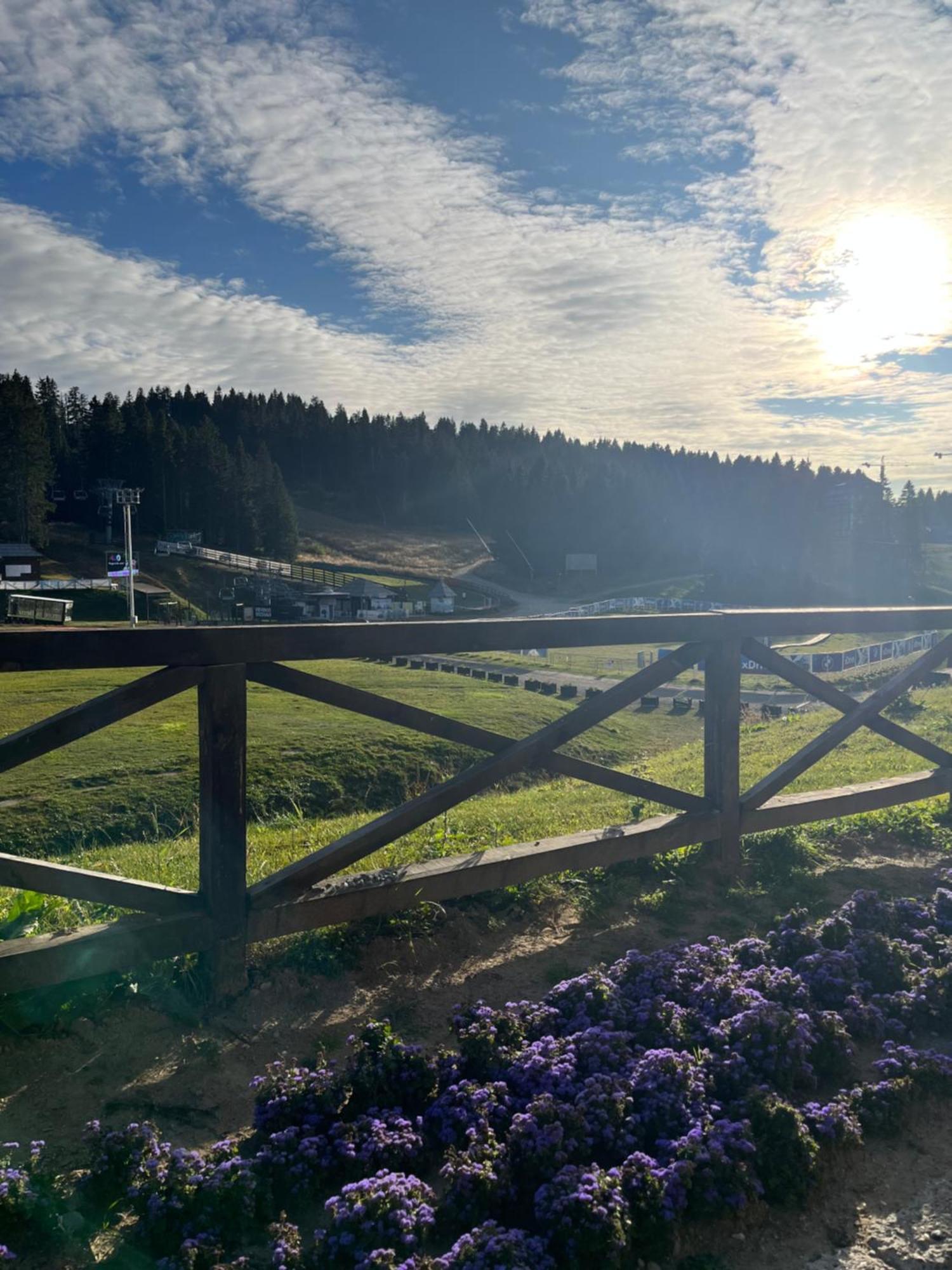 Mecava Apartmani Kopaonik Exteriér fotografie